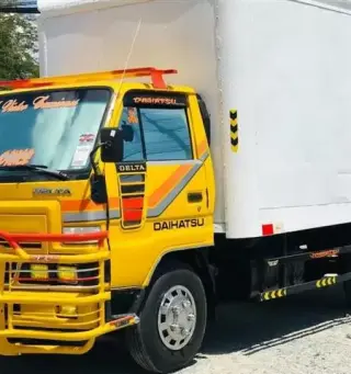 Venta De Camiones Dahiatsu