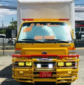 Venta De Camiones Dahiatsu