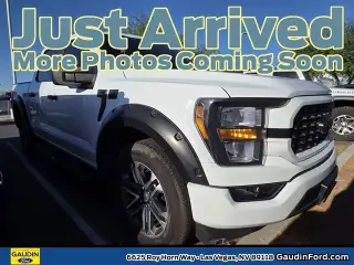 Ford F-150 2023 4x2 XL 4dr SuperCrew 6.5 ft. SB