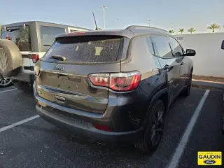 Jeep Compass 2021 80th Anniversary Edition 4dr SUV