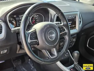 Jeep Compass 2021 80th Anniversary Edition 4dr SUV