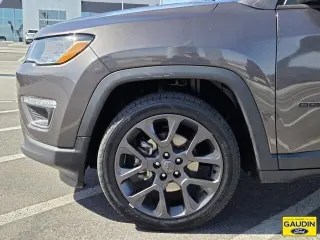 Jeep Compass 2021 80th Anniversary Edition 4dr SUV