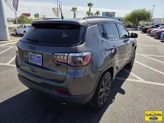 Jeep Compass 2021 80th Anniversary Edition 4dr SUV