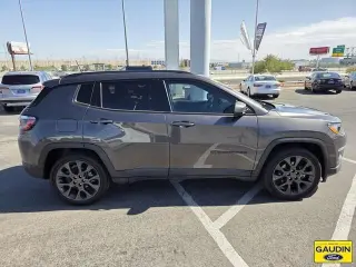 Jeep Compass 2021 80th Anniversary Edition 4dr SUV