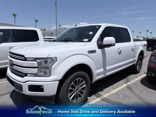 Ford F-150 2019 4x4 Lariat 4dr SuperCrew 5.5 ft. SB