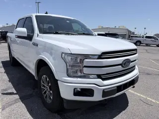 Ford F-150 2019 4x4 Lariat 4dr SuperCrew 5.5 ft. SB