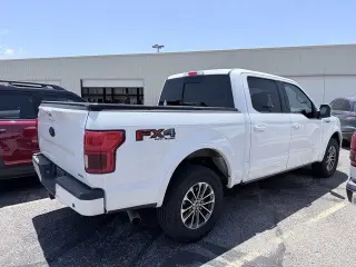 Ford F-150 2019 4x4 Lariat 4dr SuperCrew 5.5 ft. SB
