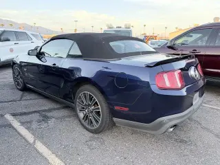 Ford Mustang 2012 GT Premium 2dr Convertible
