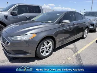 Ford Fusion Hybrid 2018 SE 4dr Sedan