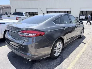 Ford Fusion Hybrid 2018 SE 4dr Sedan