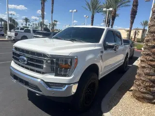 Ford F-150 2021 4x4 Lariat 4dr SuperCrew 5.5 ft. SB