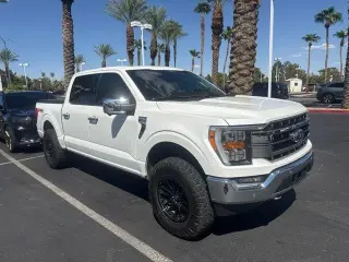 Ford F-150 2021 4x4 Lariat 4dr SuperCrew 5.5 ft. SB