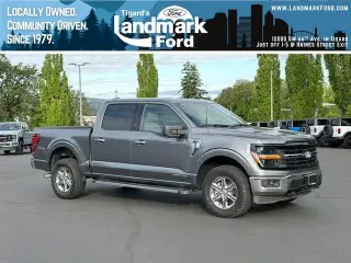 Ford F-150 2024 4x4 XLT 4dr SuperCrew 5.5 ft. SB