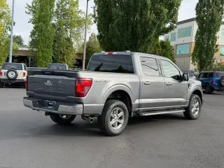 Ford F-150 2024 4x4 XLT 4dr SuperCrew 5.5 ft. SB