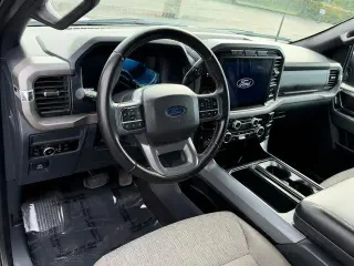 Ford F-150 2024 4x4 XLT 4dr SuperCrew 5.5 ft. SB