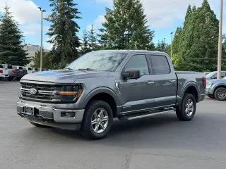 Ford F-150 2024 4x4 XLT 4dr SuperCrew 5.5 ft. SB