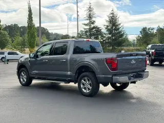 Ford F-150 2024 4x4 XLT 4dr SuperCrew 5.5 ft. SB