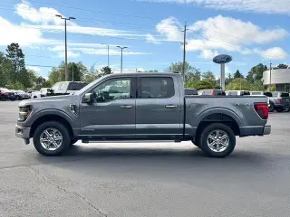 Ford F-150 2024 4x4 XLT 4dr SuperCrew 5.5 ft. SB