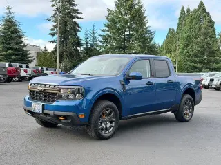 Ford Maverick 2023 AWD XLT 4dr SuperCrew 4.5 ft. SB