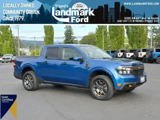 Ford Maverick 2023 AWD XLT 4dr SuperCrew 4.5 ft. SB