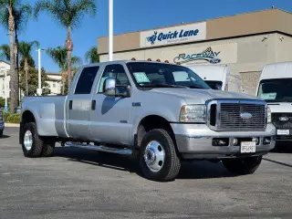 Ford F-350 Super Duty 2007 Lariat 4dr Crew Cab 4WD SB DRW