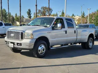 Ford F-350 Super Duty 2007 Lariat 4dr Crew Cab 4WD SB DRW