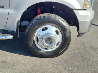 Ford F-350 Super Duty 2007 Lariat 4dr Crew Cab 4WD SB DRW