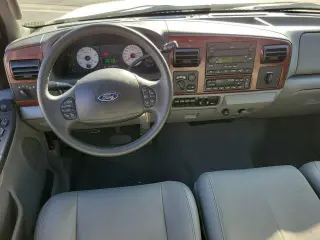Ford F-350 Super Duty 2007 Lariat 4dr Crew Cab 4WD SB DRW