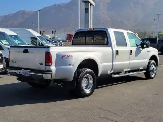 Ford F-350 Super Duty 2007 Lariat 4dr Crew Cab 4WD SB DRW