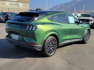 Ford Mustang Mach-E 2025 Premium 4dr SUV