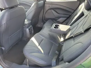 Ford Mustang Mach-E 2025 Premium 4dr SUV
