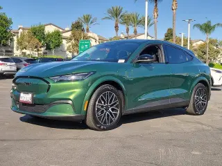 Ford Mustang Mach-E 2025 Premium 4dr SUV