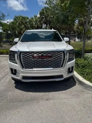 GMC Yukon XL 2021 4x2 Denali 4dr SUV