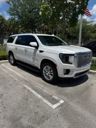 GMC Yukon XL 2021 4x2 Denali 4dr SUV