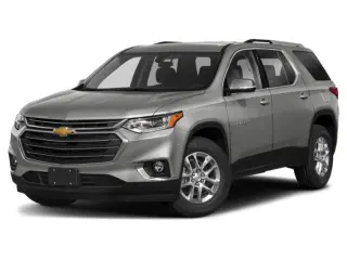 Chevrolet Traverse 2019 4x4 LT Cloth 4dr SUV w/1LT