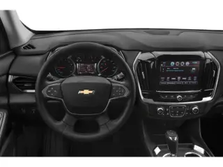 Chevrolet Traverse 2019 4x4 LT Cloth 4dr SUV w/1LT