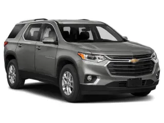Chevrolet Traverse 2019 4x4 LT Cloth 4dr SUV w/1LT