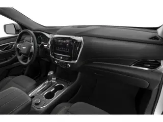 Chevrolet Traverse 2019 4x4 LT Cloth 4dr SUV w/1LT