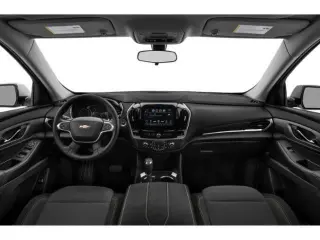 Chevrolet Traverse 2019 4x4 LT Cloth 4dr SUV w/1LT