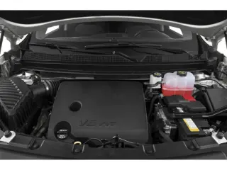 Chevrolet Traverse 2019 4x4 LT Cloth 4dr SUV w/1LT