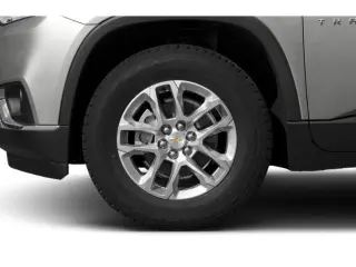 Chevrolet Traverse 2019 4x4 LT Cloth 4dr SUV w/1LT