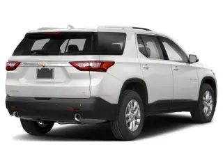 Chevrolet Traverse 2019 4x4 LT Cloth 4dr SUV w/1LT