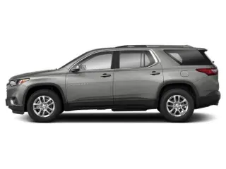 Chevrolet Traverse 2019 4x4 LT Cloth 4dr SUV w/1LT