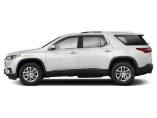 Chevrolet Traverse 2019 4x4 LT Cloth 4dr SUV w/1LT
