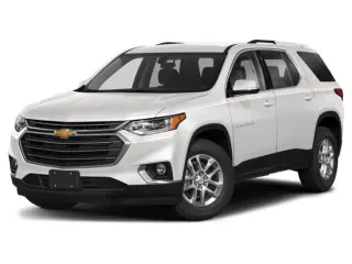 Chevrolet Traverse 2019 4x4 LT Cloth 4dr SUV w/1LT