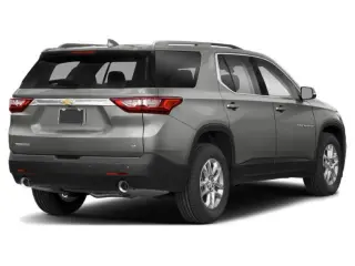 Chevrolet Traverse 2019 4x4 LT Cloth 4dr SUV w/1LT