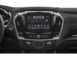 Chevrolet Traverse 2019 4x4 LT Cloth 4dr SUV w/1LT