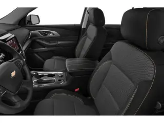 Chevrolet Traverse 2019 4x4 LT Cloth 4dr SUV w/1LT