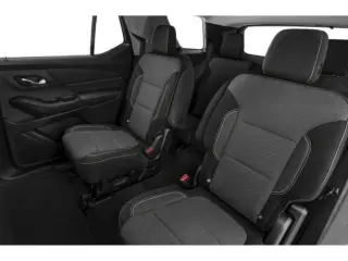 Chevrolet Traverse 2019 4x4 LT Cloth 4dr SUV w/1LT