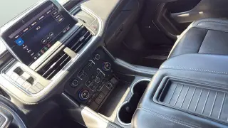 Chevrolet Tahoe 2021 4x4 LT 4dr SUV